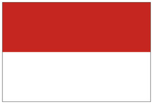 国旗-印尼