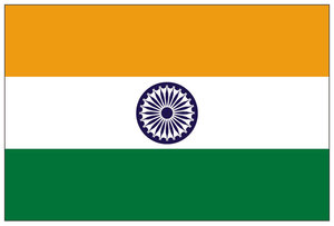國旗-印度